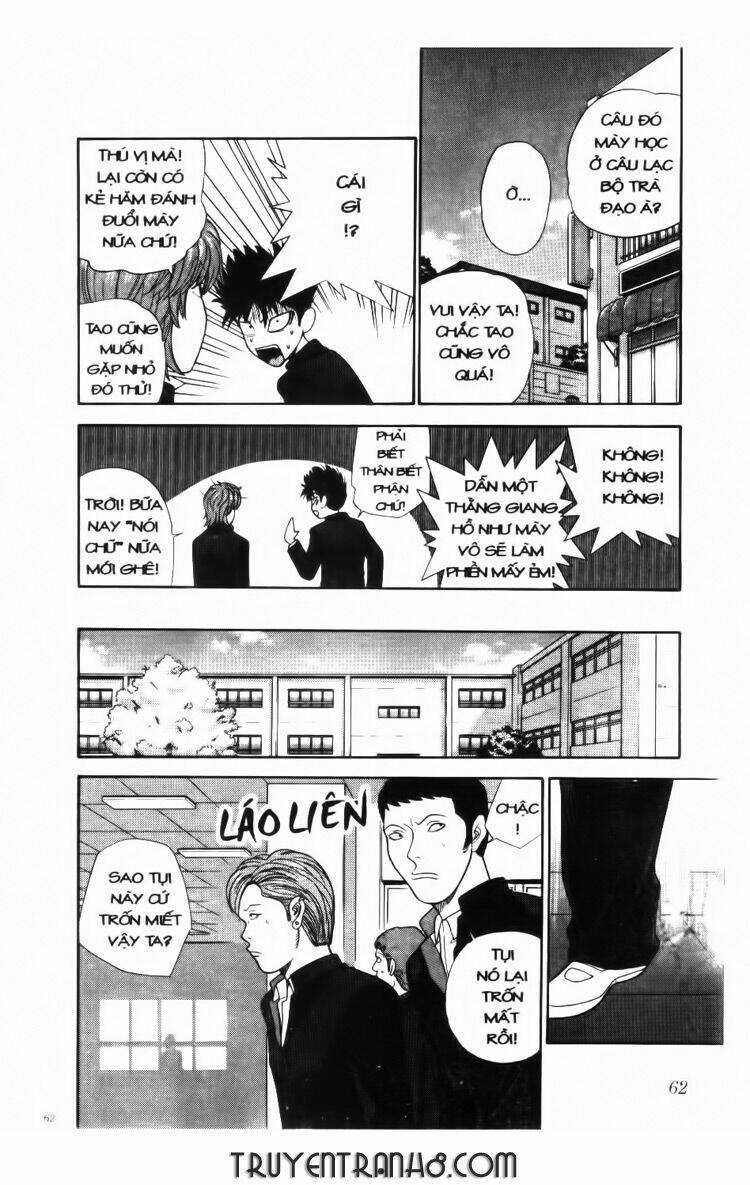 Đến Quỷ Cũng Uống Trà - Chapter 3 - Trang 7