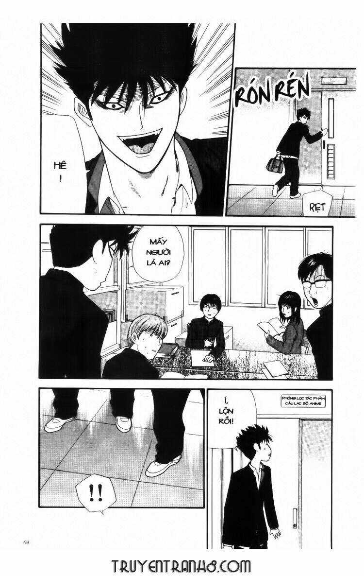 Đến Quỷ Cũng Uống Trà - Chapter 3 - Trang 9