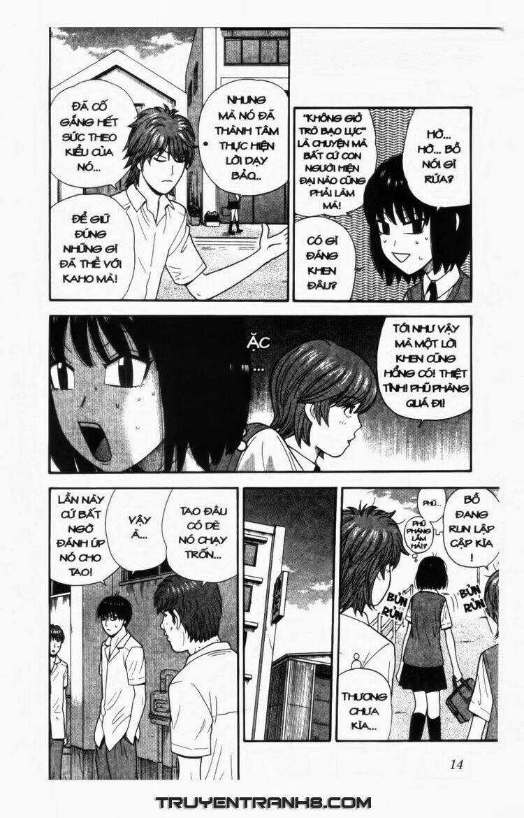 Đến Quỷ Cũng Uống Trà - Chapter 30 - Trang 15