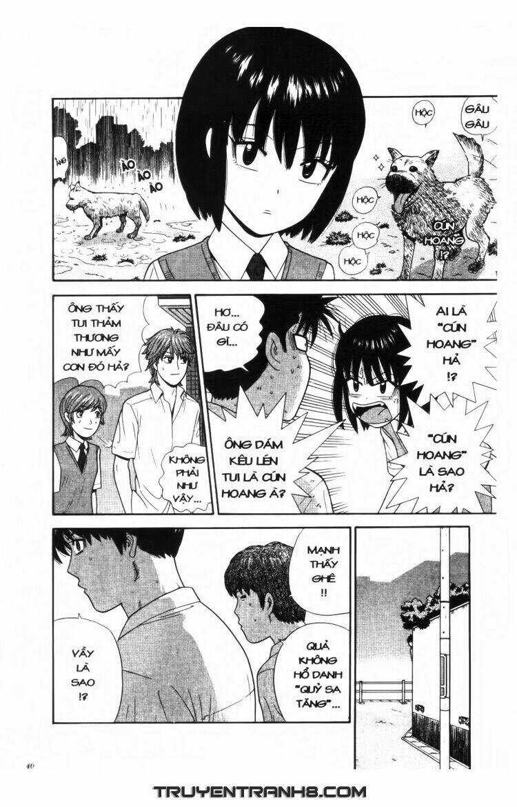 Đến Quỷ Cũng Uống Trà - Chapter 31 - Trang 17