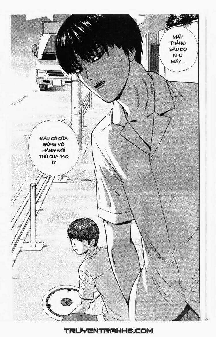 Đến Quỷ Cũng Uống Trà - Chapter 32 - Trang 8