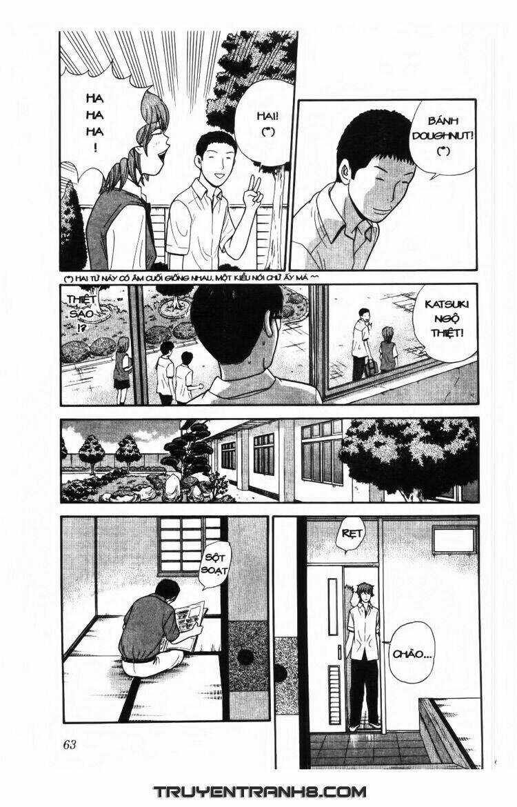 Đến Quỷ Cũng Uống Trà - Chapter 33 - Trang 4