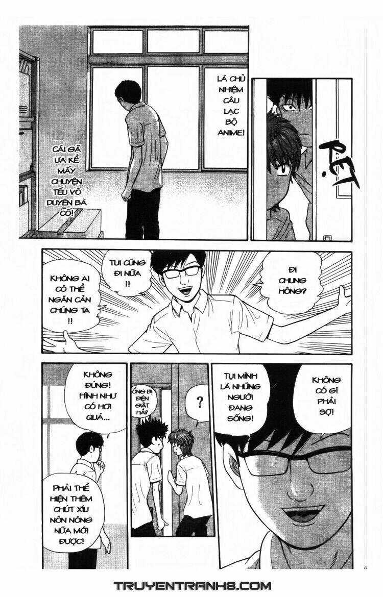 Đến Quỷ Cũng Uống Trà - Chapter 33 - Trang 6