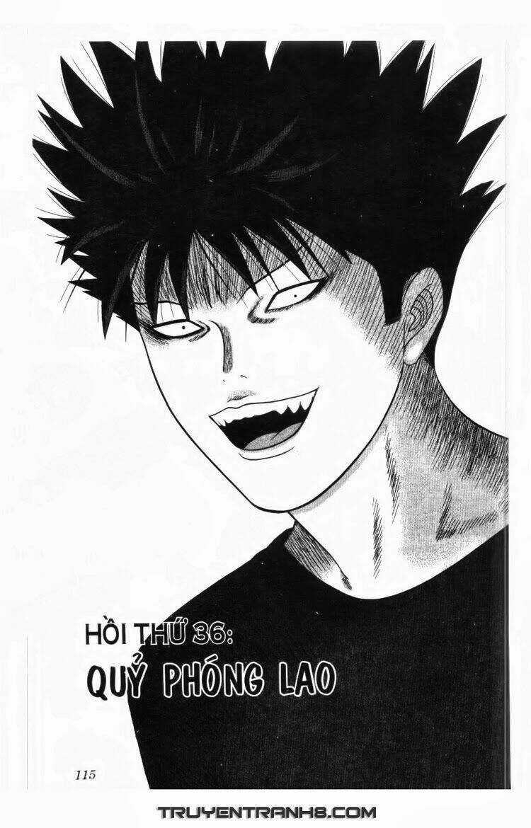 Đến Quỷ Cũng Uống Trà - Chapter 36 - Trang 2