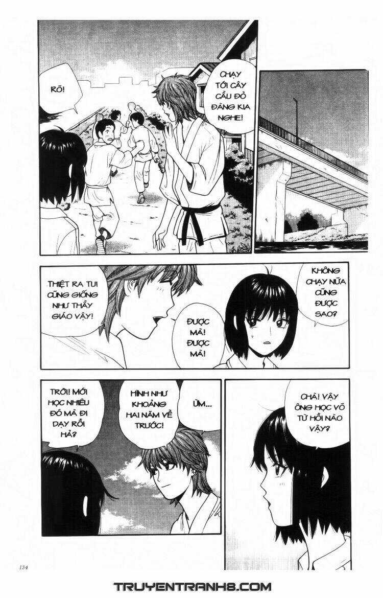 Đến Quỷ Cũng Uống Trà - Chapter 37 - Trang 3