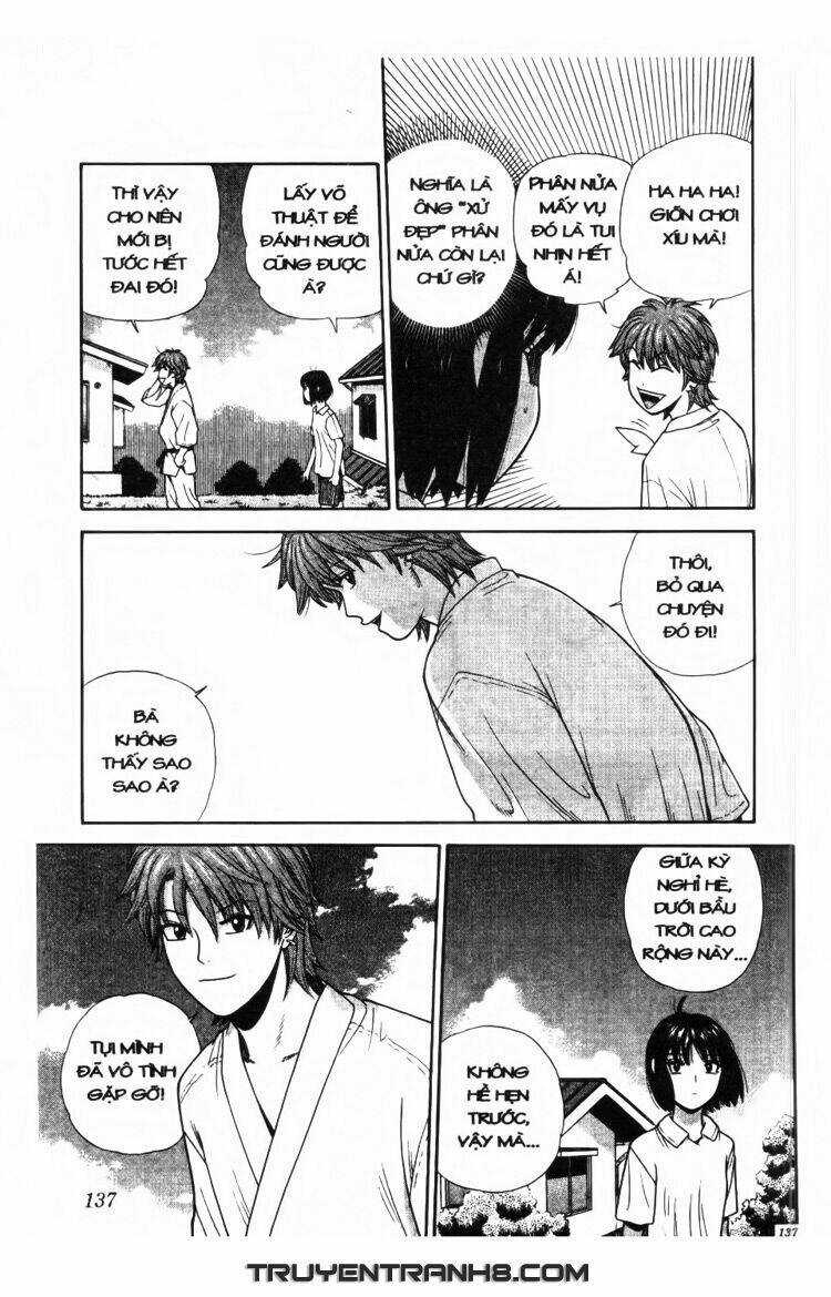 Đến Quỷ Cũng Uống Trà - Chapter 37 - Trang 6