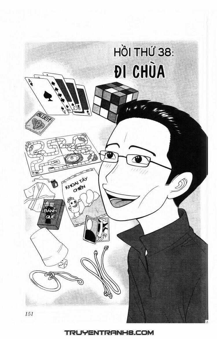 Đến Quỷ Cũng Uống Trà - Chapter 38 - Trang 2