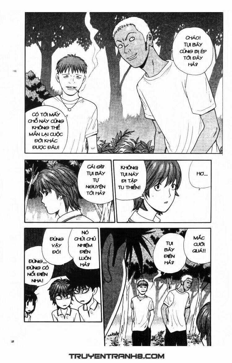 Đến Quỷ Cũng Uống Trà - Chapter 38 - Trang 19