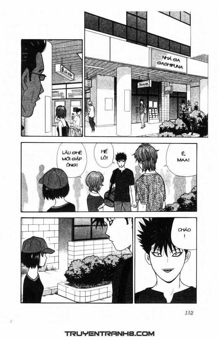 Đến Quỷ Cũng Uống Trà - Chapter 38 - Trang 3