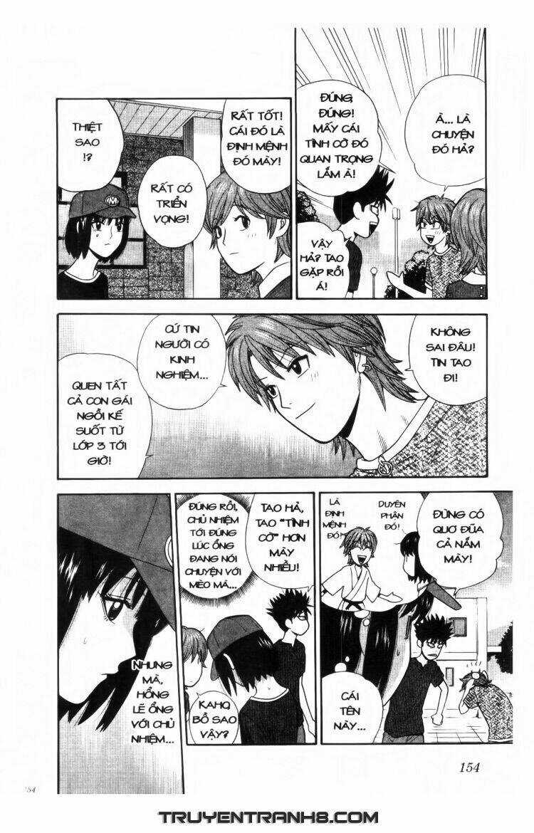 Đến Quỷ Cũng Uống Trà - Chapter 38 - Trang 5