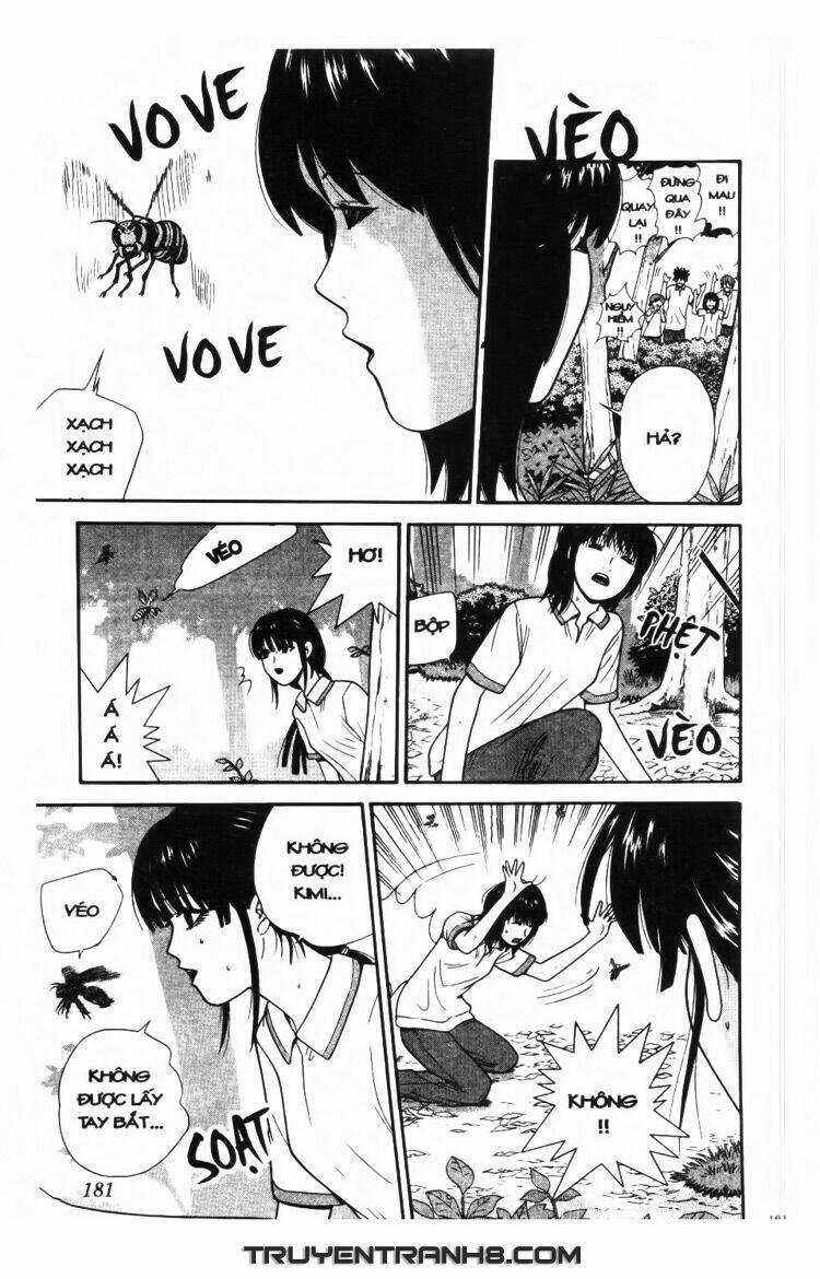 Đến Quỷ Cũng Uống Trà - Chapter 39 - Trang 14