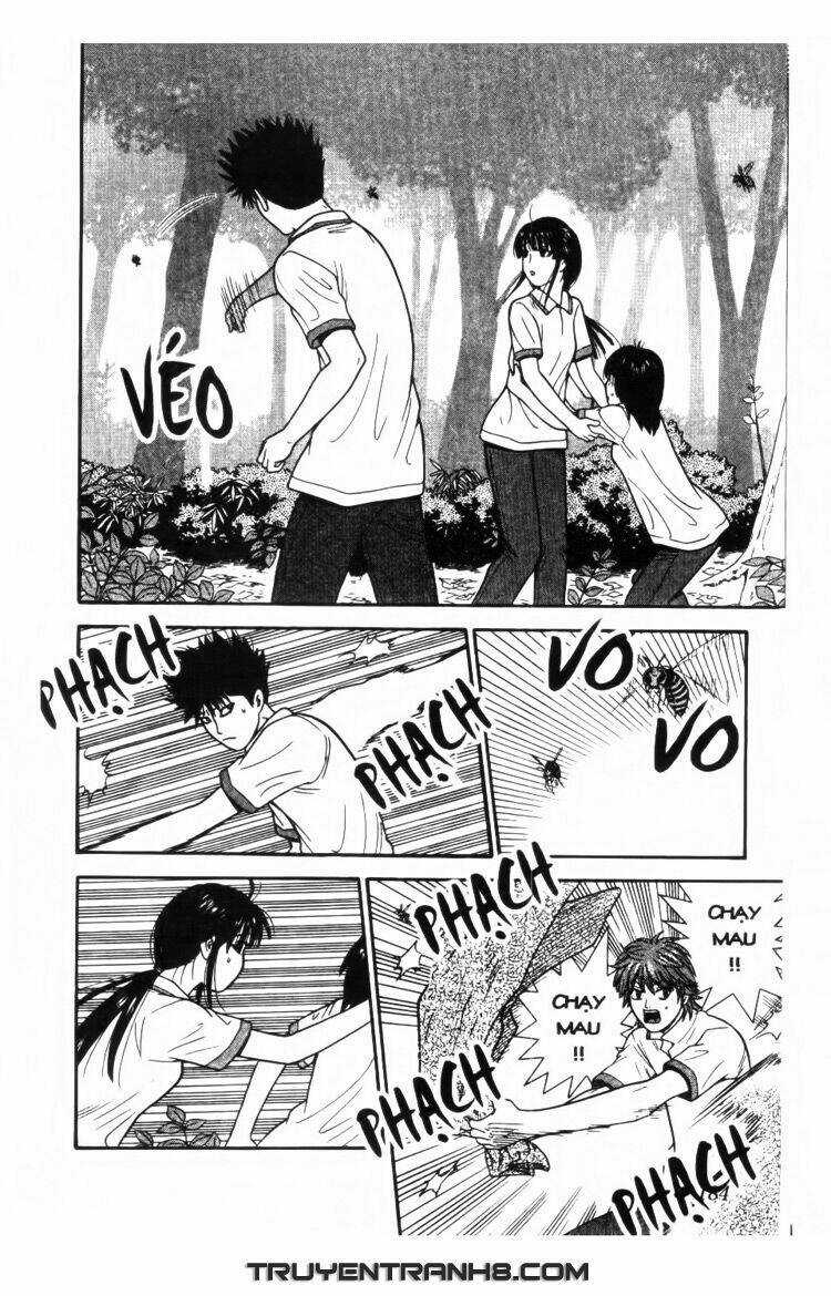 Đến Quỷ Cũng Uống Trà - Chapter 39 - Trang 17