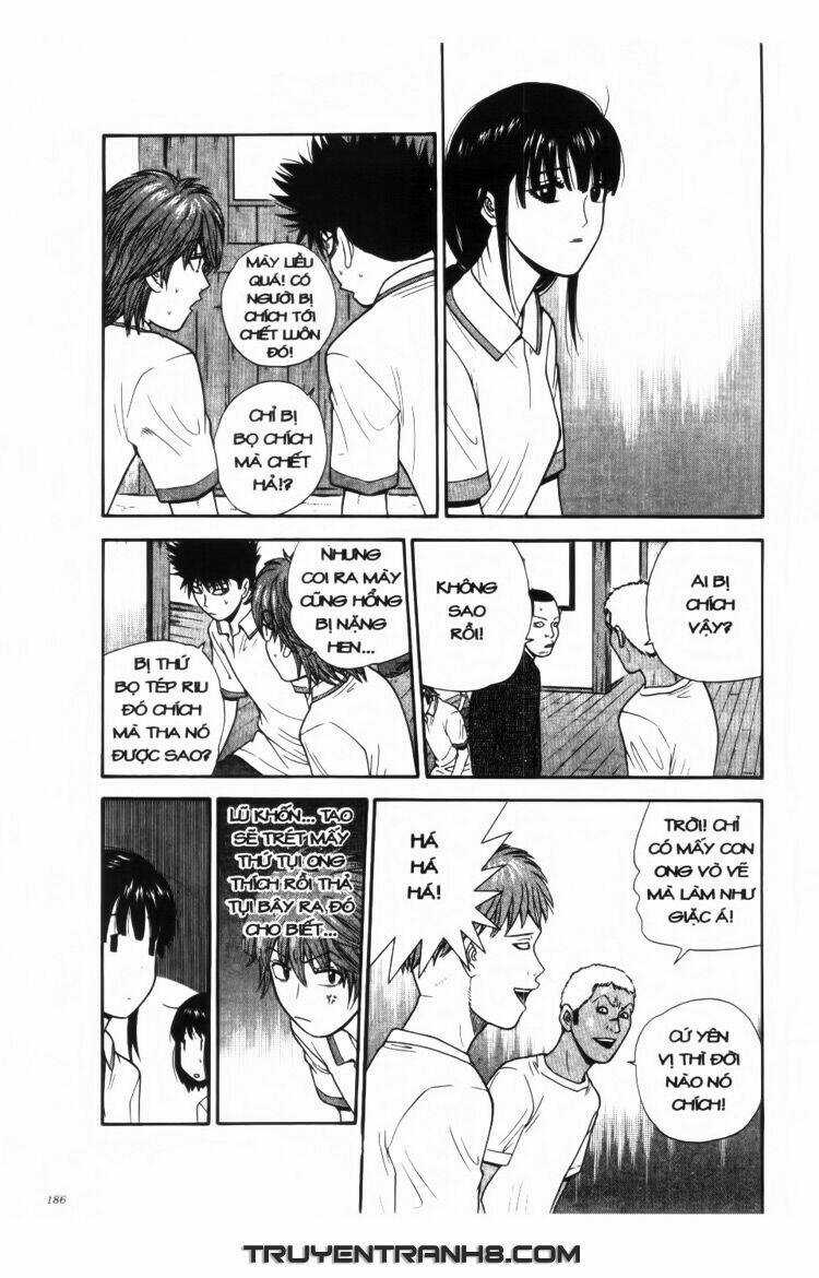 Đến Quỷ Cũng Uống Trà - Chapter 39 - Trang 19