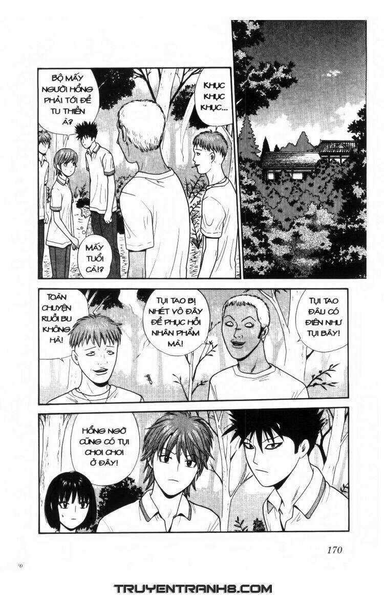 Đến Quỷ Cũng Uống Trà - Chapter 39 - Trang 3