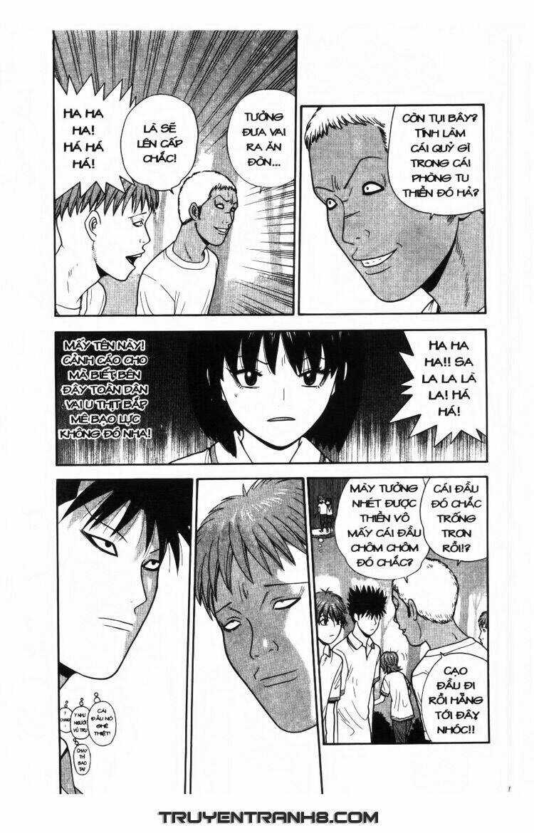 Đến Quỷ Cũng Uống Trà - Chapter 39 - Trang 4