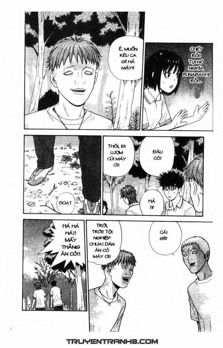 Đến Quỷ Cũng Uống Trà - Chapter 39 - Trang 5