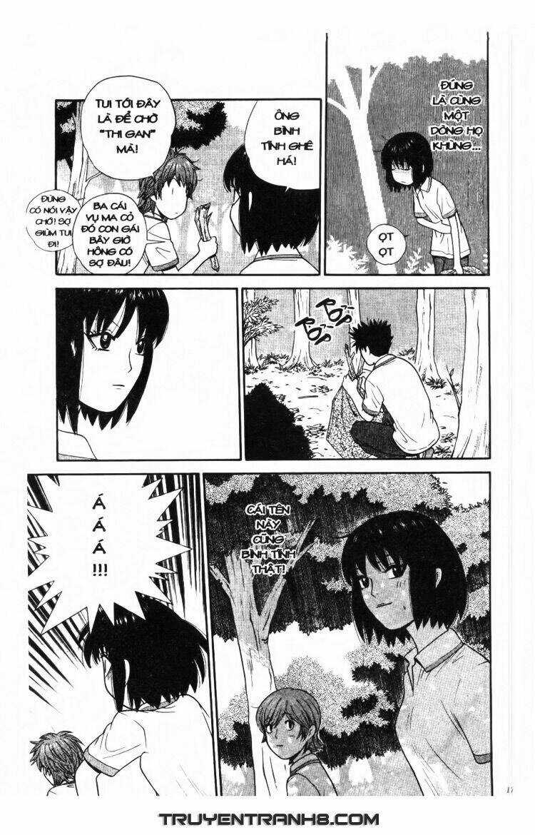 Đến Quỷ Cũng Uống Trà - Chapter 39 - Trang 6