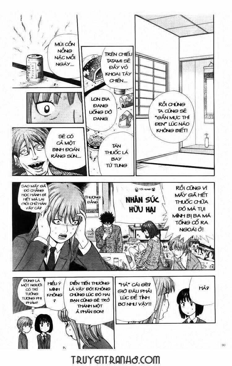Đến Quỷ Cũng Uống Trà - Chapter 4 - Trang 14