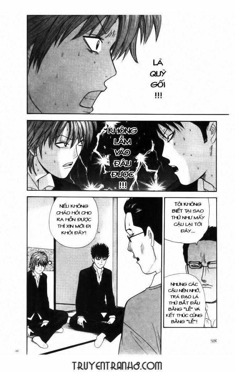 Đến Quỷ Cũng Uống Trà - Chapter 4 - Trang 19