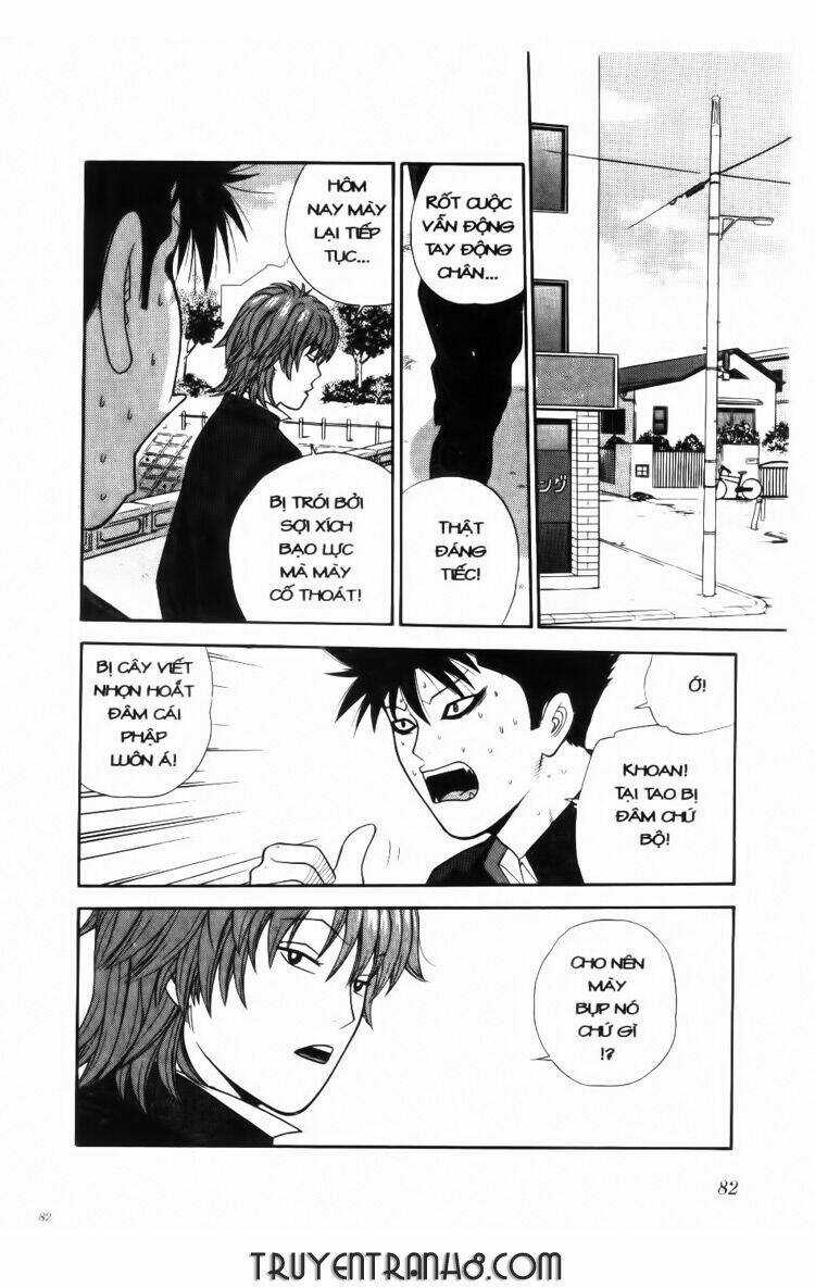 Đến Quỷ Cũng Uống Trà - Chapter 4 - Trang 3