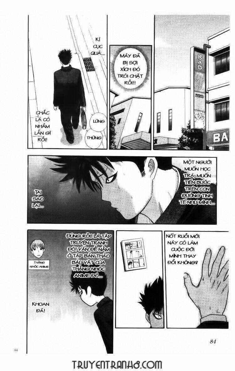 Đến Quỷ Cũng Uống Trà - Chapter 4 - Trang 5