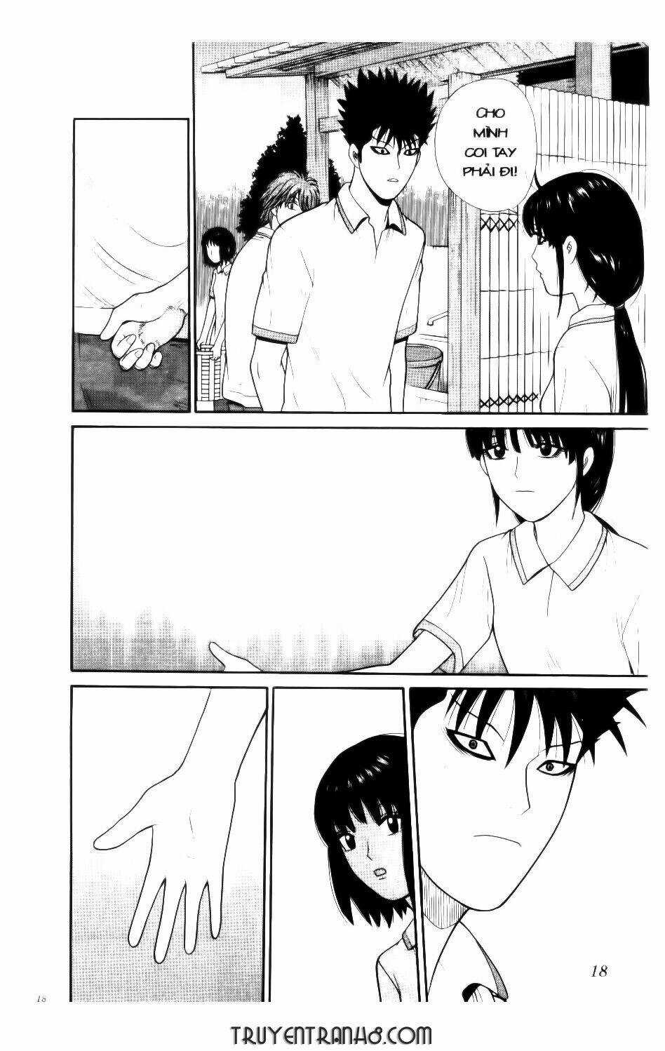 Đến Quỷ Cũng Uống Trà - Chapter 40 - Trang 19