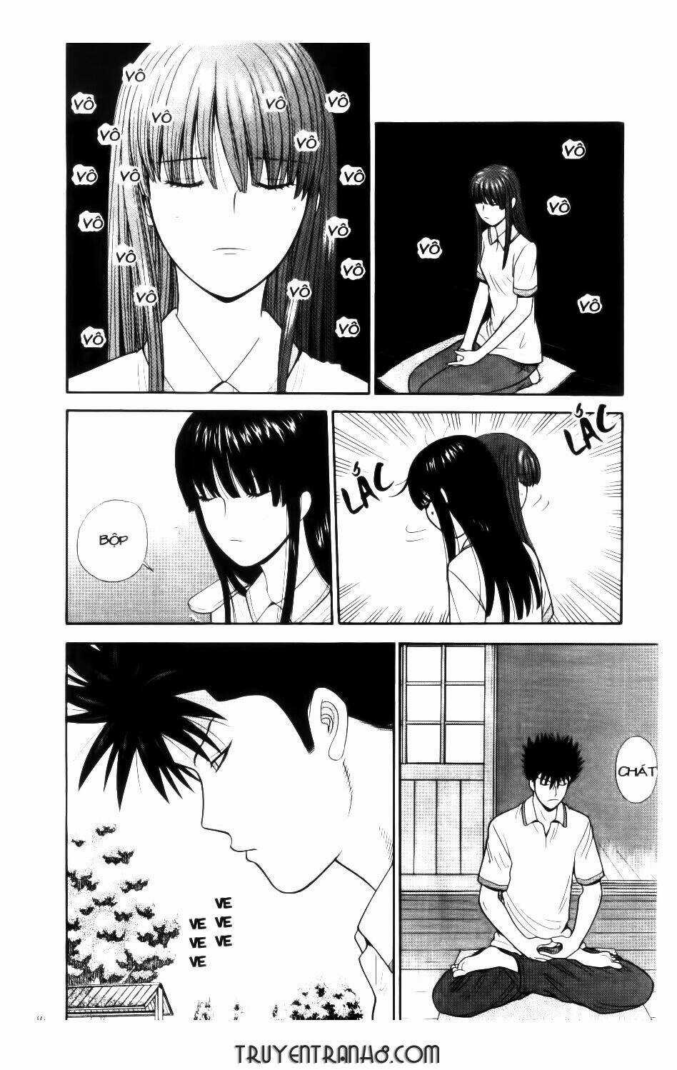 Đến Quỷ Cũng Uống Trà - Chapter 41 - Trang 13