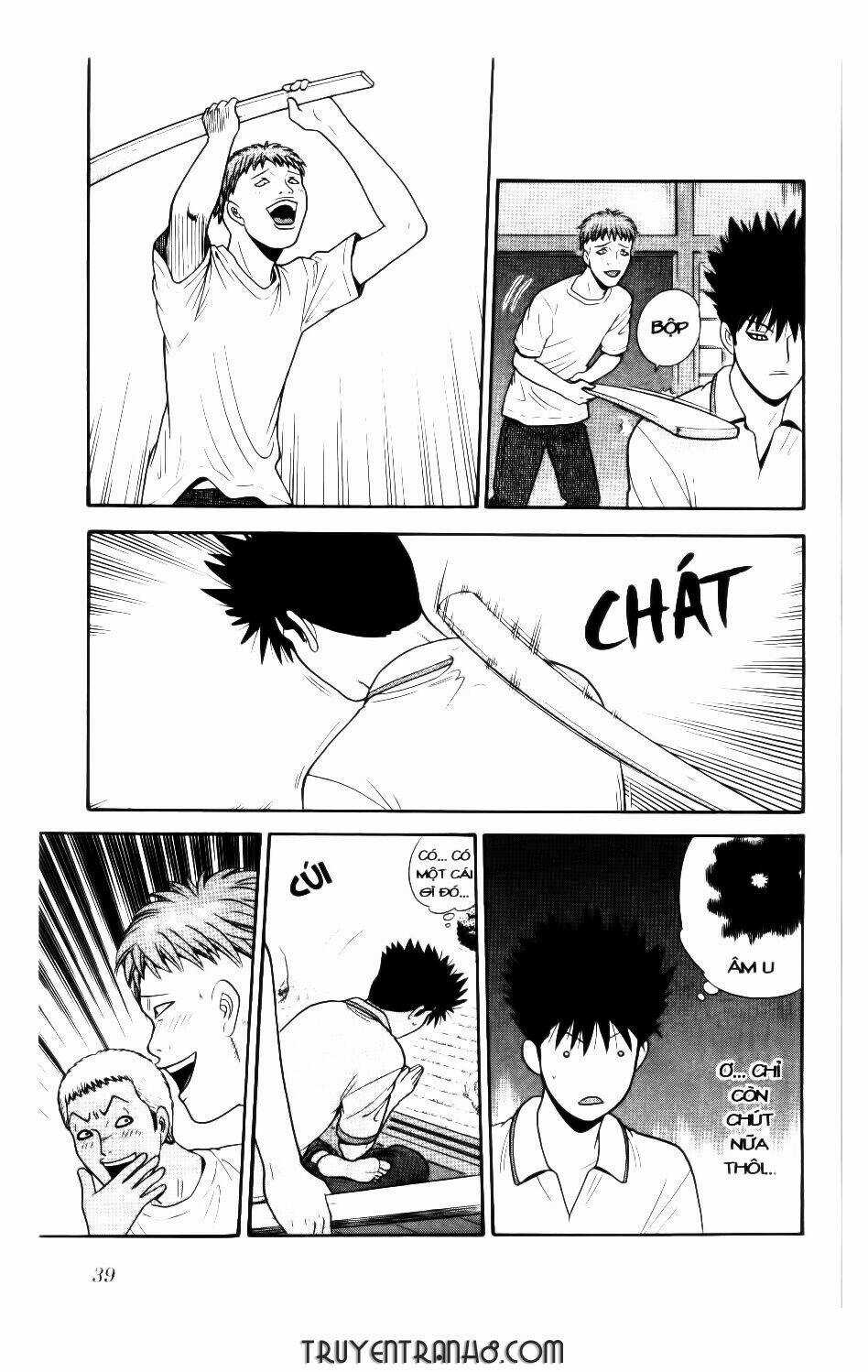 Đến Quỷ Cũng Uống Trà - Chapter 41 - Trang 16