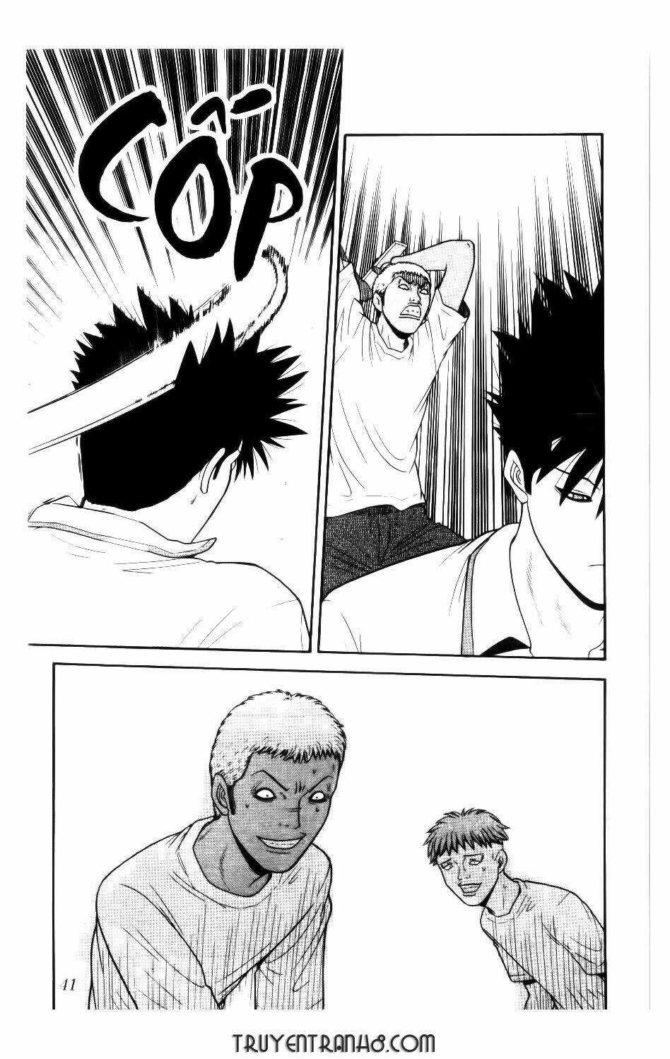 Đến Quỷ Cũng Uống Trà - Chapter 41 - Trang 18