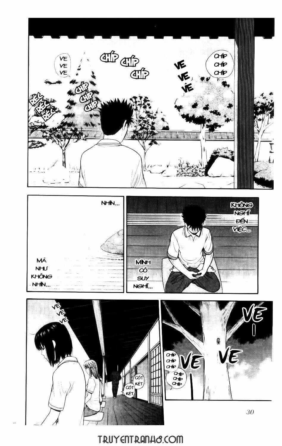 Đến Quỷ Cũng Uống Trà - Chapter 41 - Trang 7