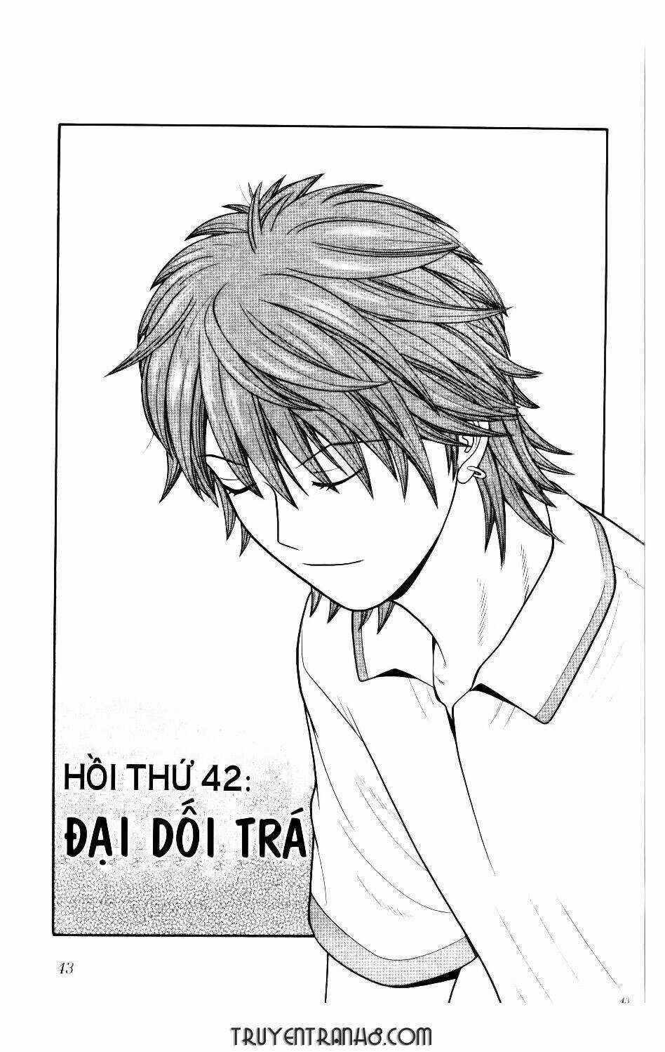 Đến Quỷ Cũng Uống Trà - Chapter 42 - Trang 2