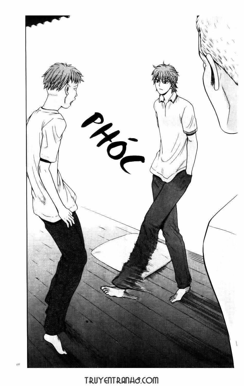 Đến Quỷ Cũng Uống Trà - Chapter 42 - Trang 7