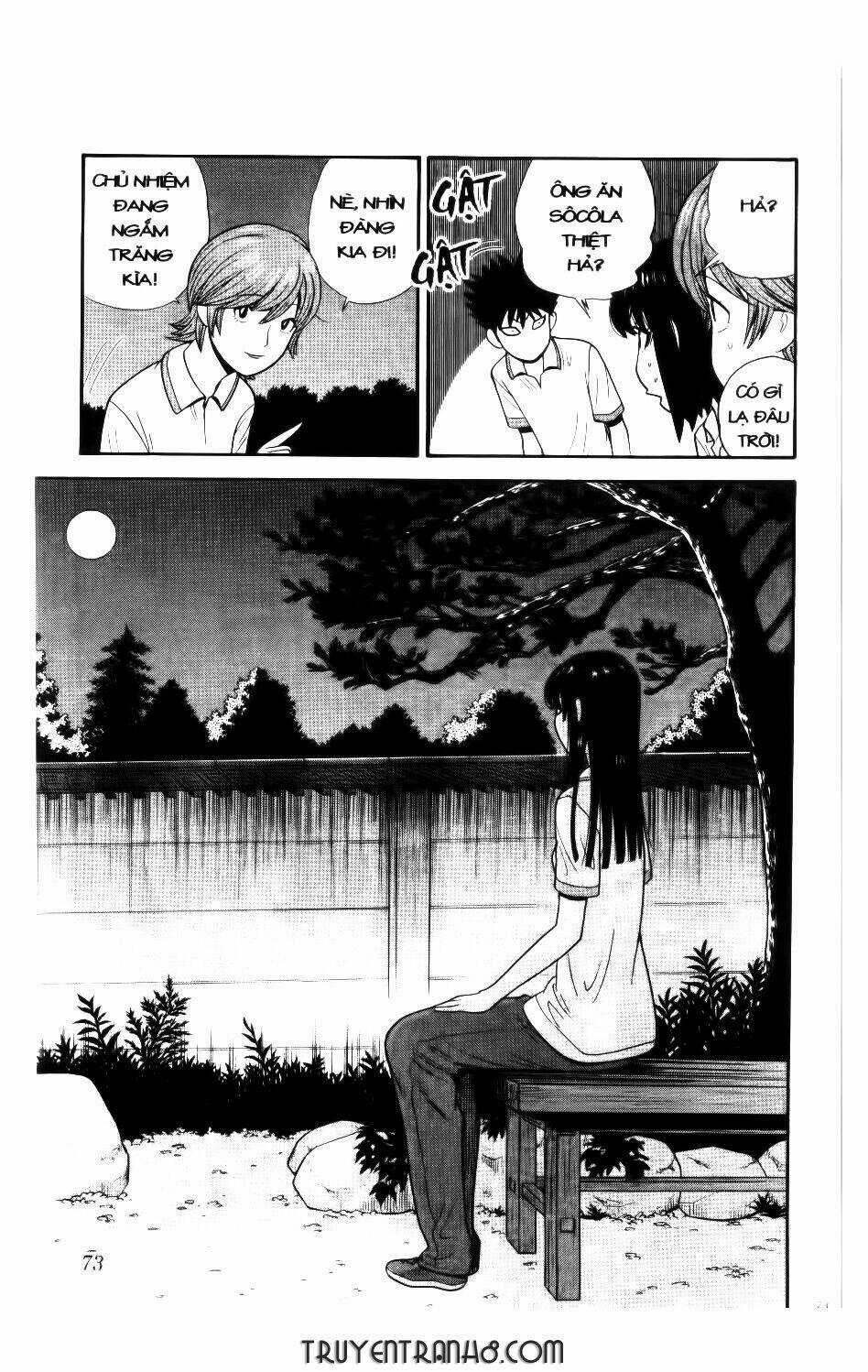 Đến Quỷ Cũng Uống Trà - Chapter 43 - Trang 14