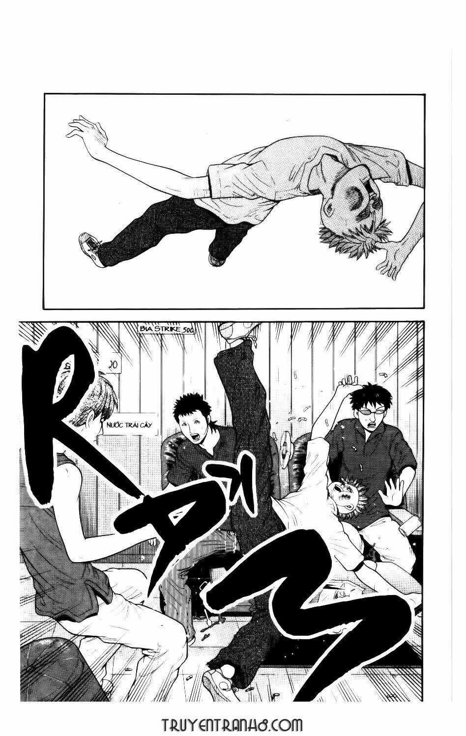 Đến Quỷ Cũng Uống Trà - Chapter 45 - Trang 10