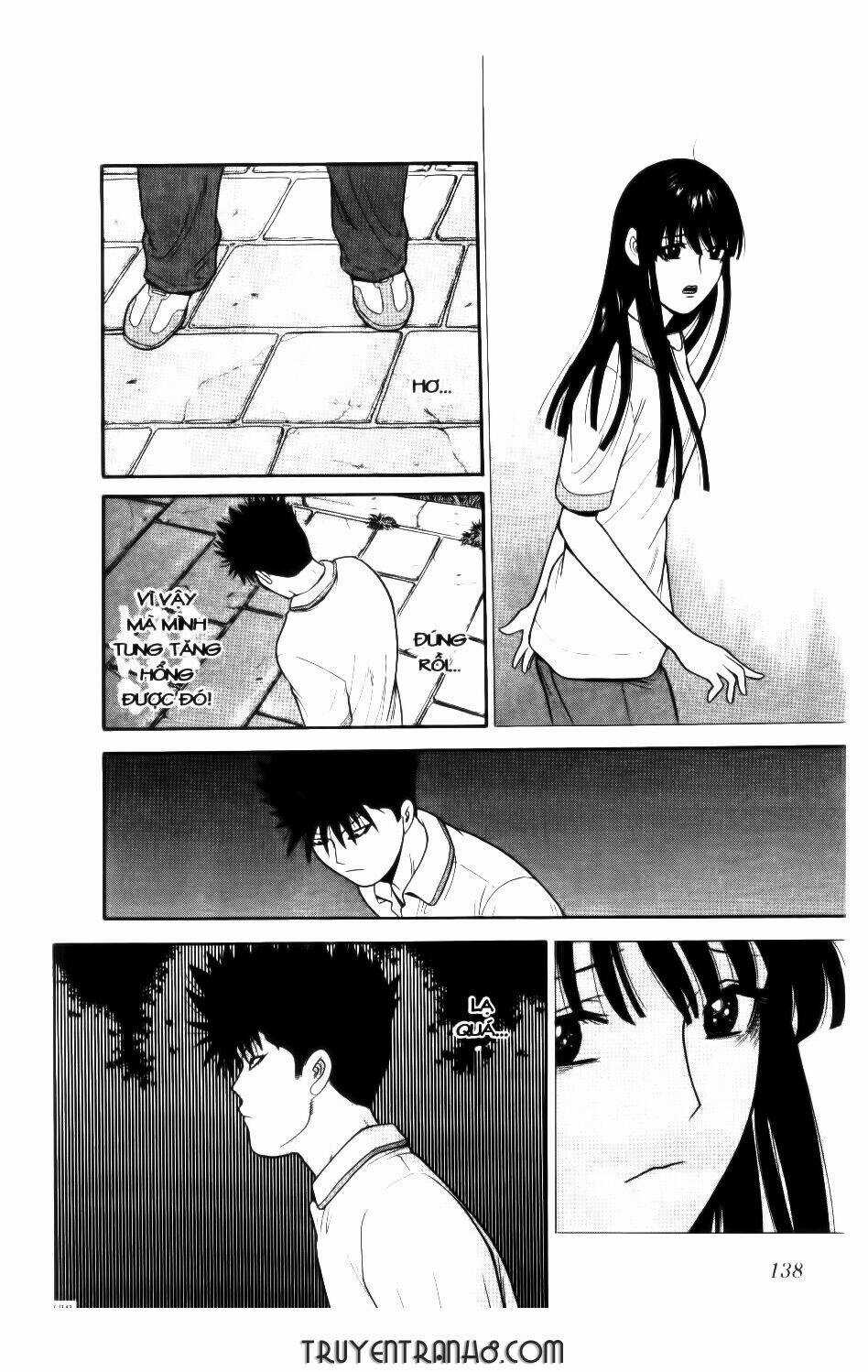 Đến Quỷ Cũng Uống Trà - Chapter 47 - Trang 7