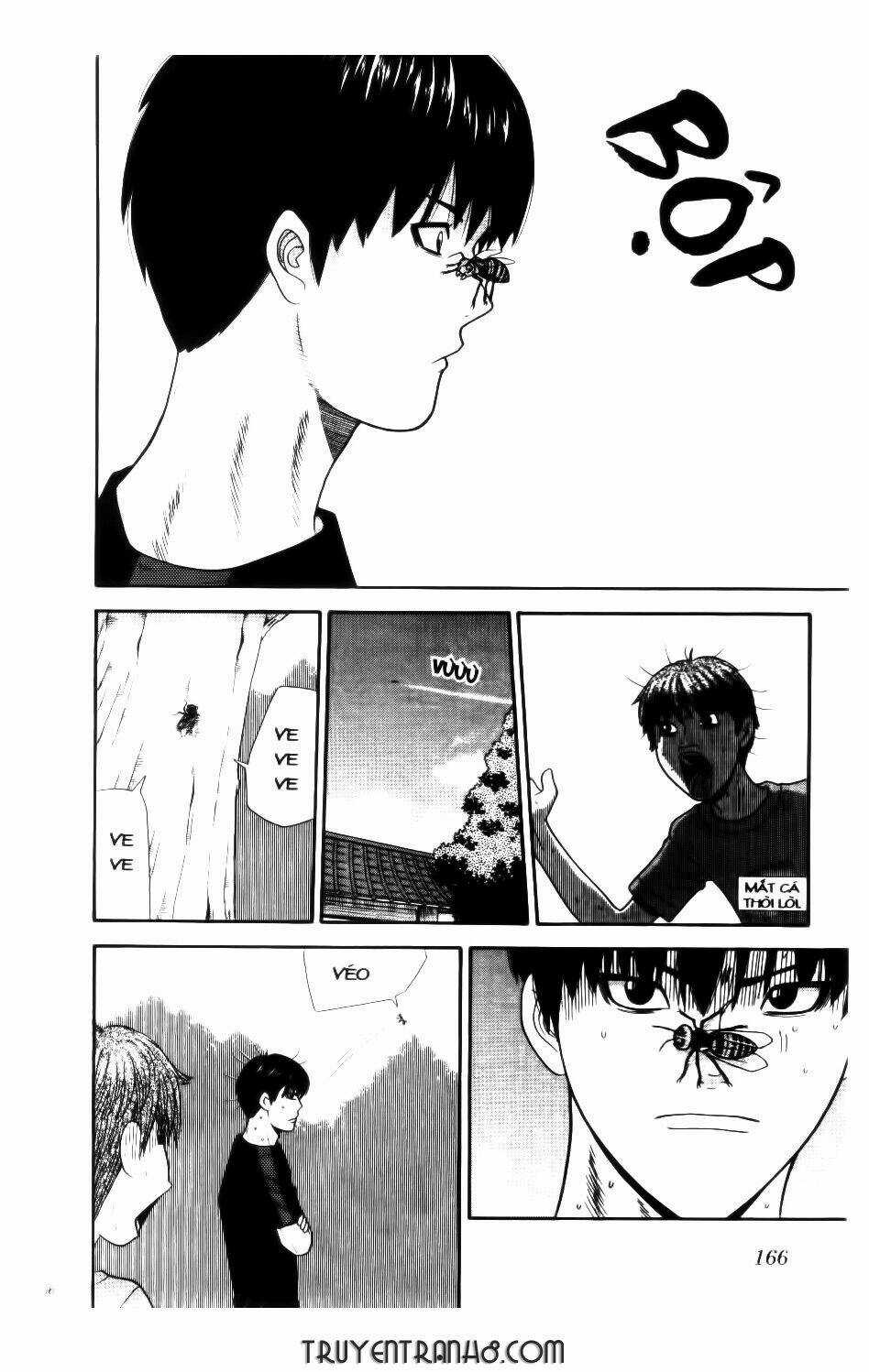 Đến Quỷ Cũng Uống Trà - Chapter 48 - Trang 17