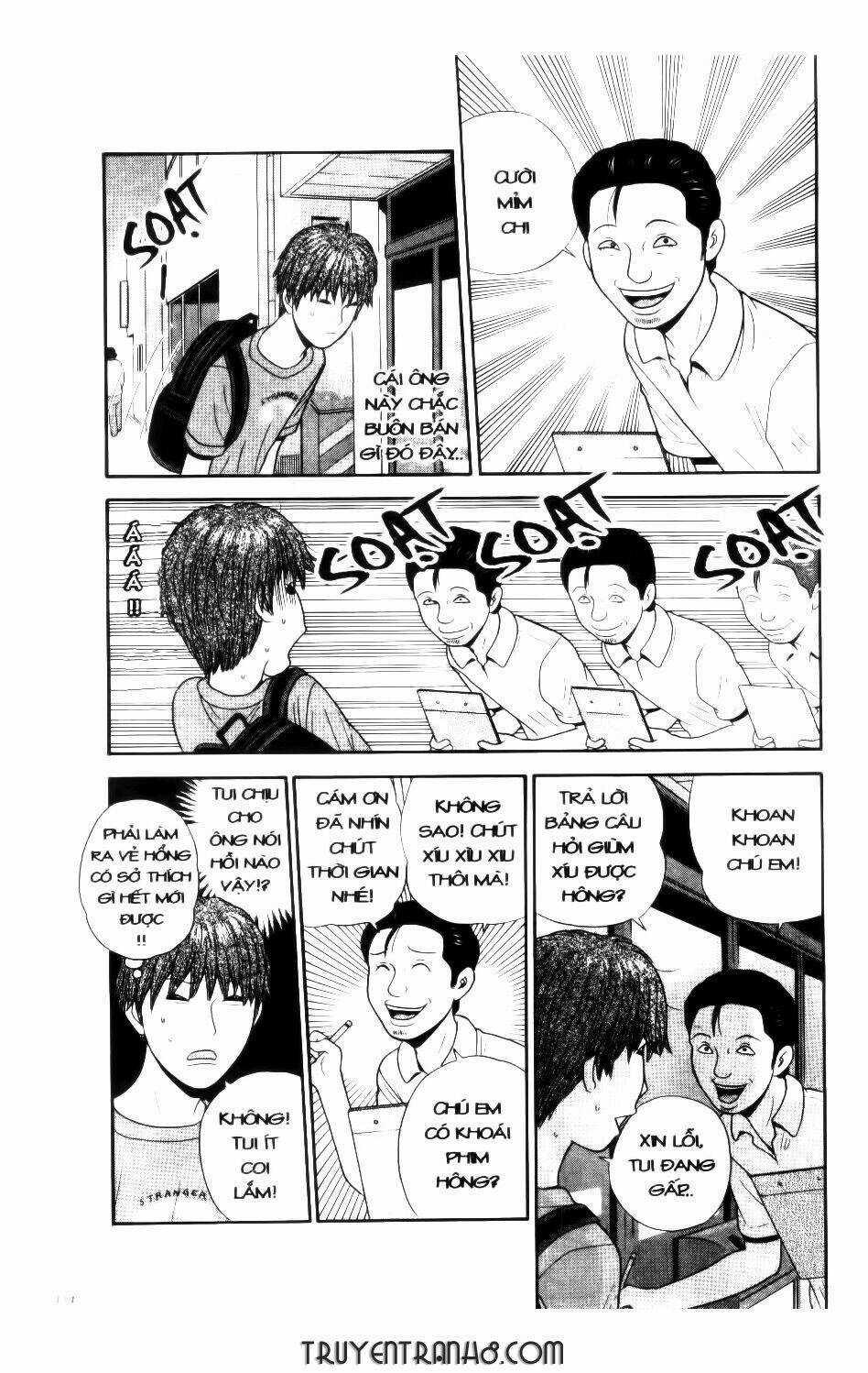 Đến Quỷ Cũng Uống Trà - Chapter 48 - Trang 5