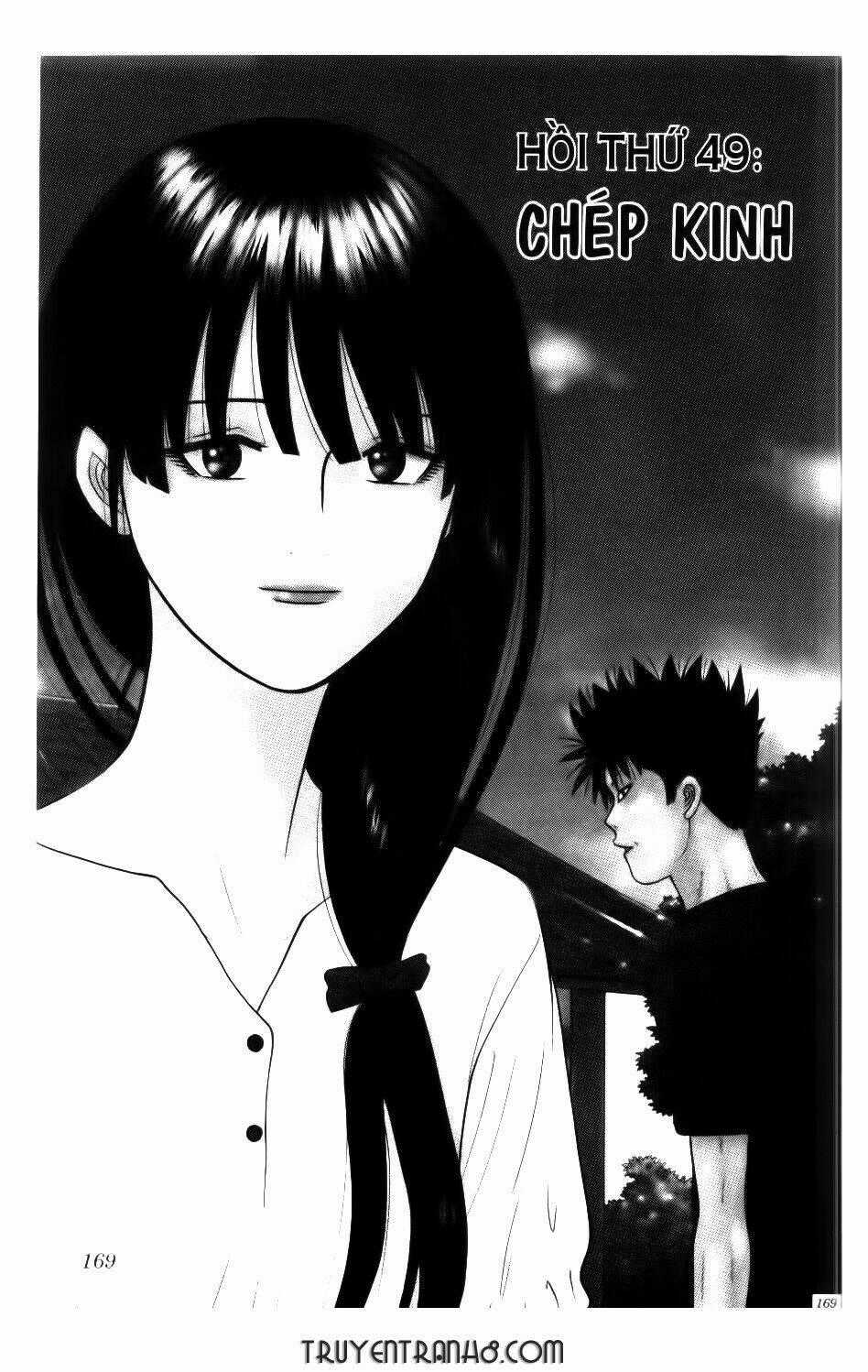 Đến Quỷ Cũng Uống Trà - Chapter 49 - Trang 2