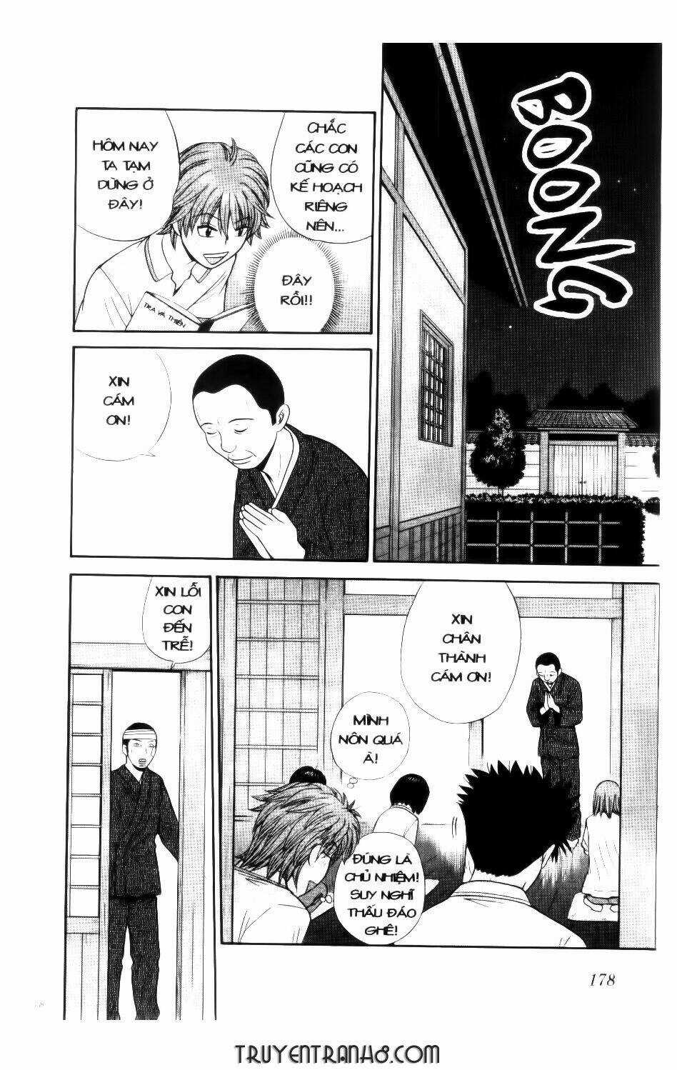 Đến Quỷ Cũng Uống Trà - Chapter 49 - Trang 11