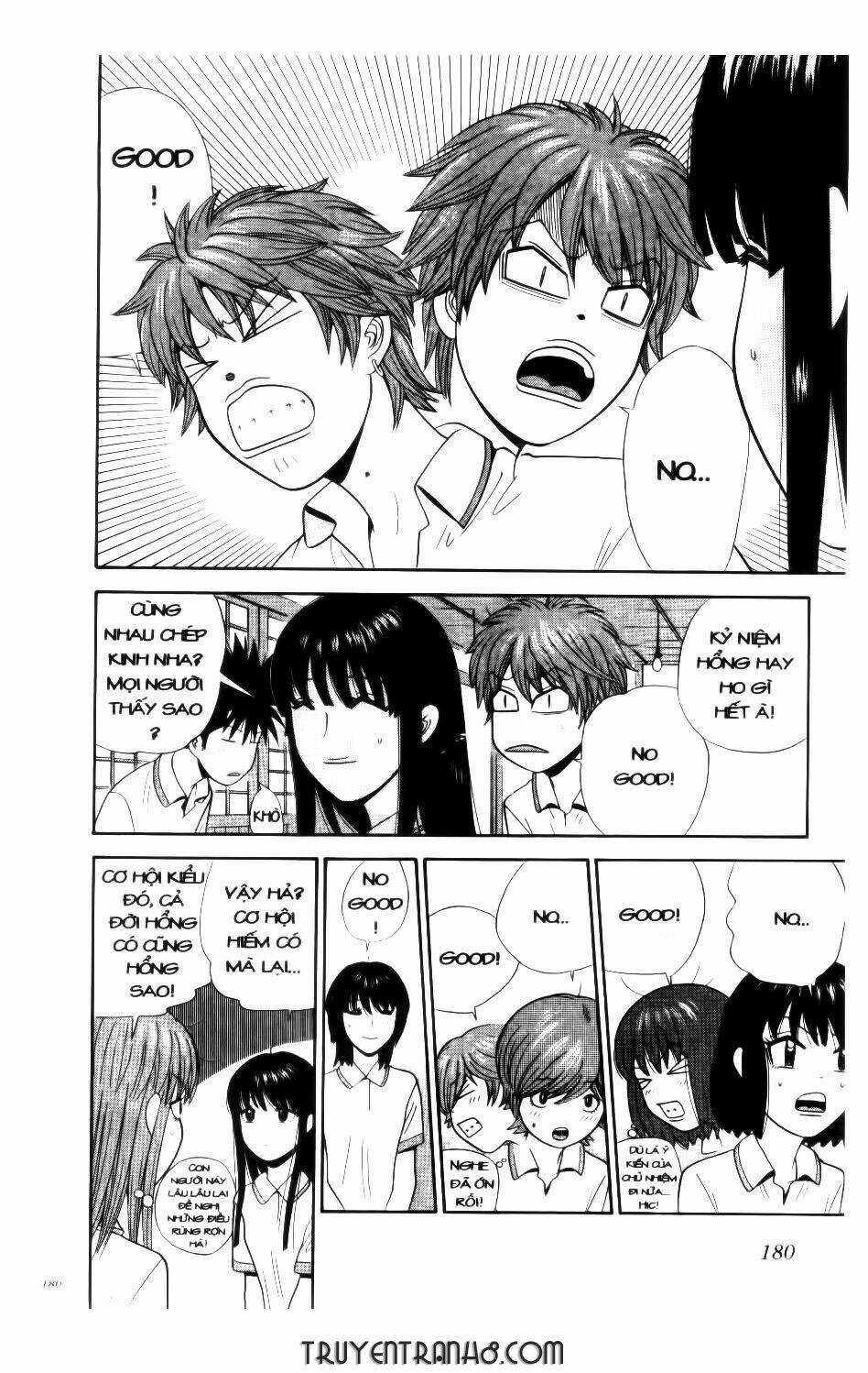 Đến Quỷ Cũng Uống Trà - Chapter 49 - Trang 13