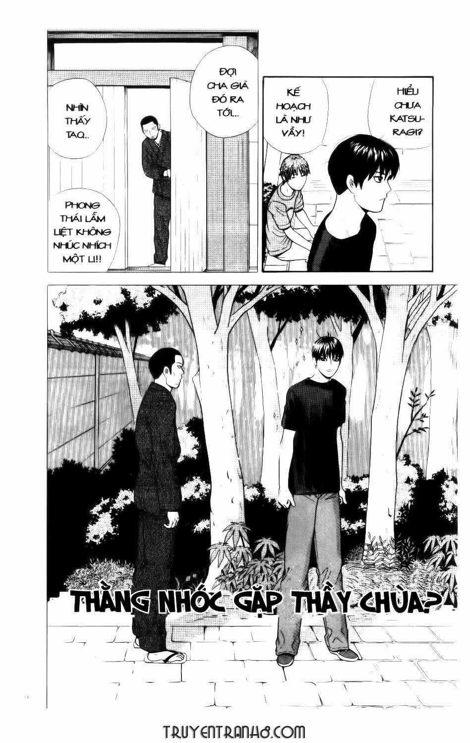 Đến Quỷ Cũng Uống Trà - Chapter 49 - Trang 9