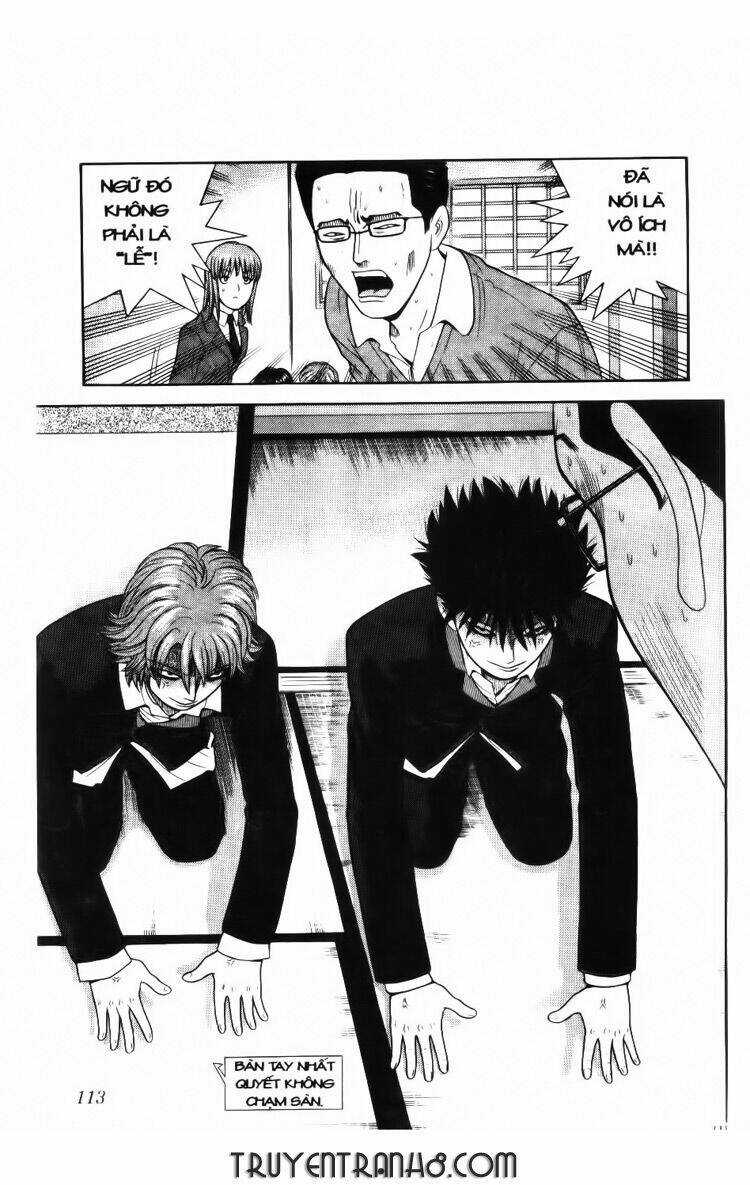 Đến Quỷ Cũng Uống Trà - Chapter 5 - Trang 16