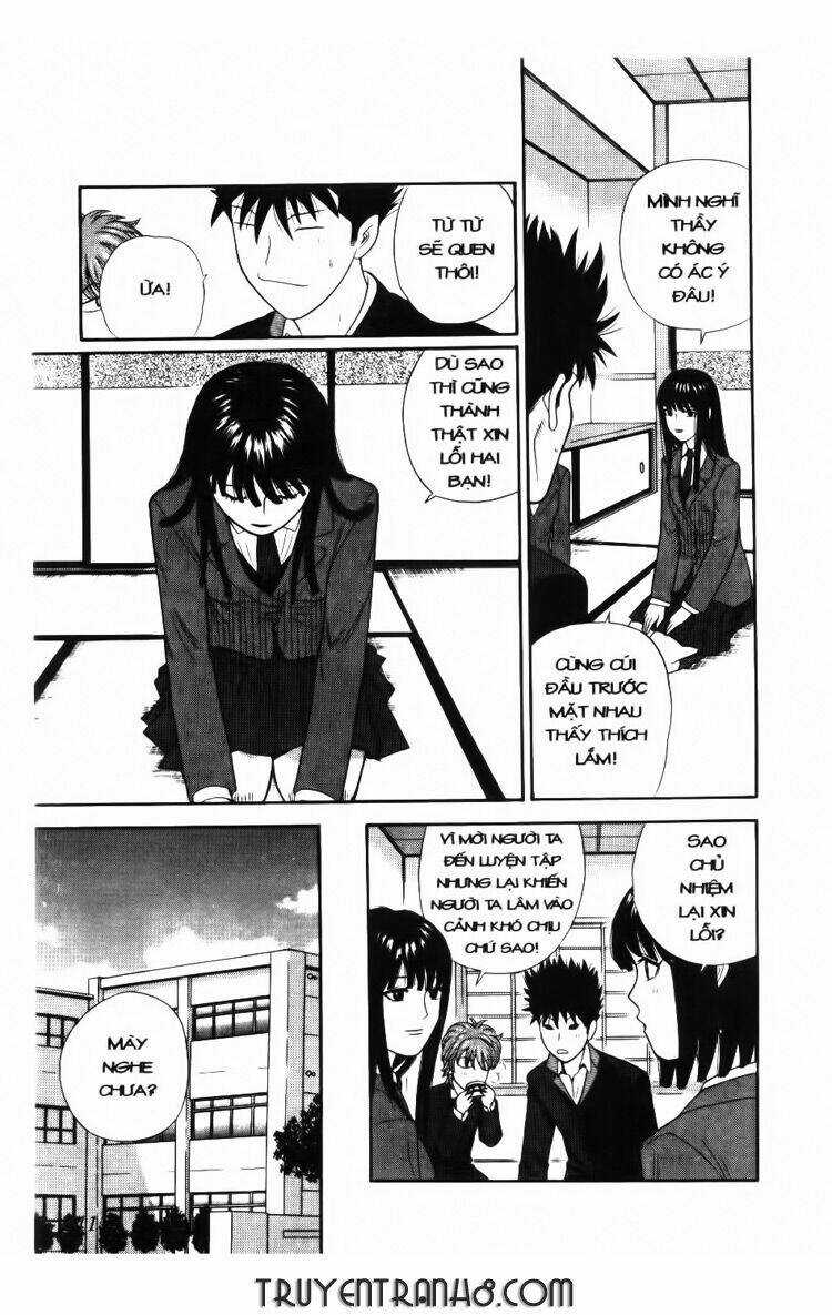 Đến Quỷ Cũng Uống Trà - Chapter 5 - Trang 18