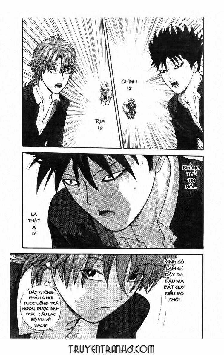 Đến Quỷ Cũng Uống Trà - Chapter 5 - Trang 4