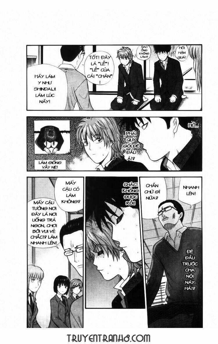 Đến Quỷ Cũng Uống Trà - Chapter 5 - Trang 5