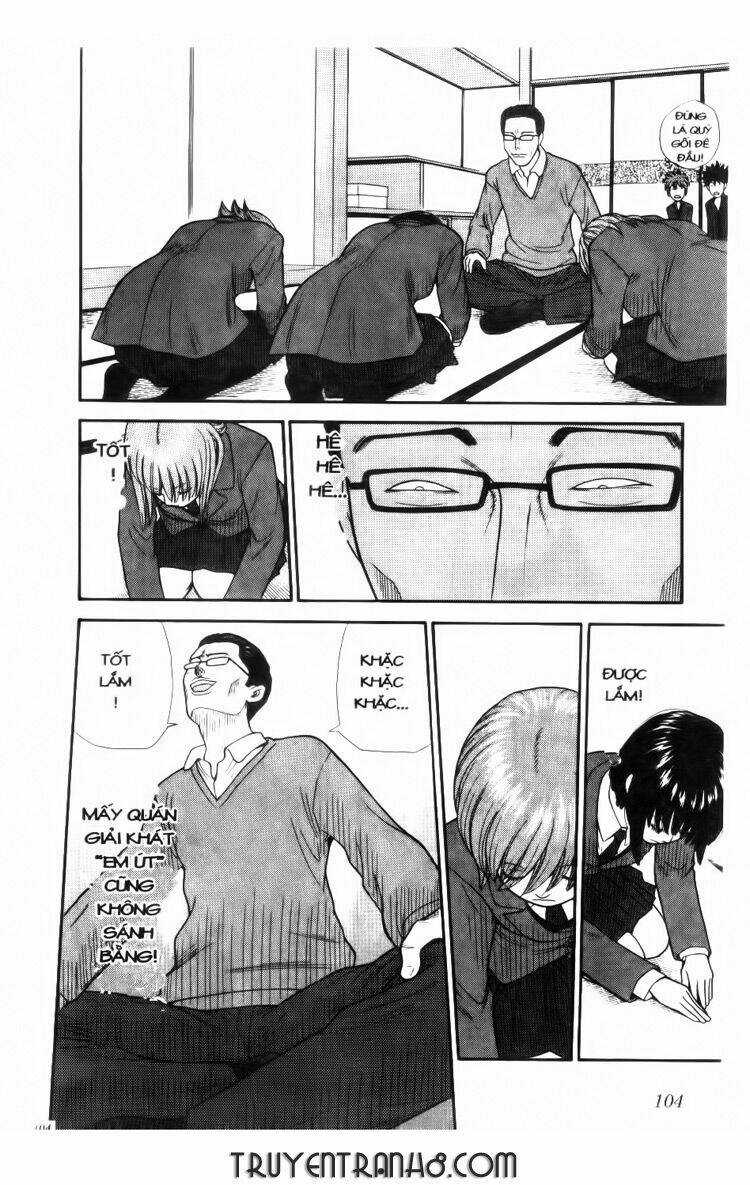 Đến Quỷ Cũng Uống Trà - Chapter 5 - Trang 7
