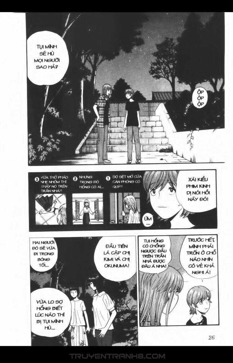 Đến Quỷ Cũng Uống Trà - Chapter 51 - Trang 3