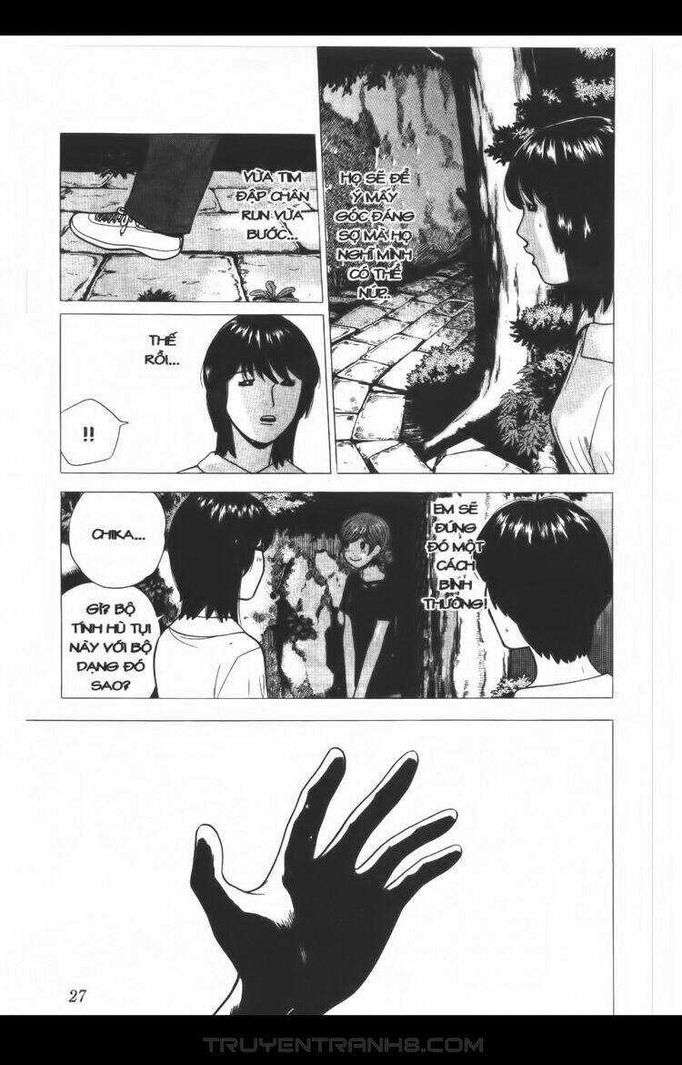 Đến Quỷ Cũng Uống Trà - Chapter 51 - Trang 4