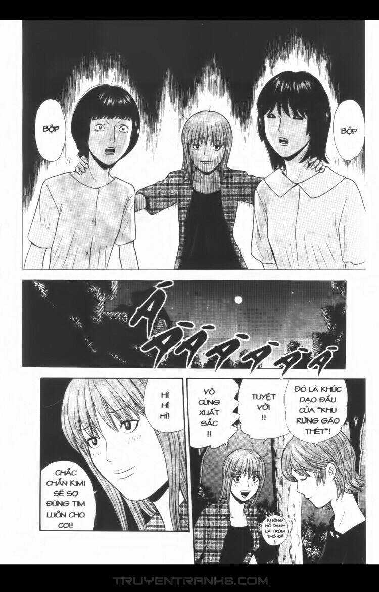 Đến Quỷ Cũng Uống Trà - Chapter 51 - Trang 5