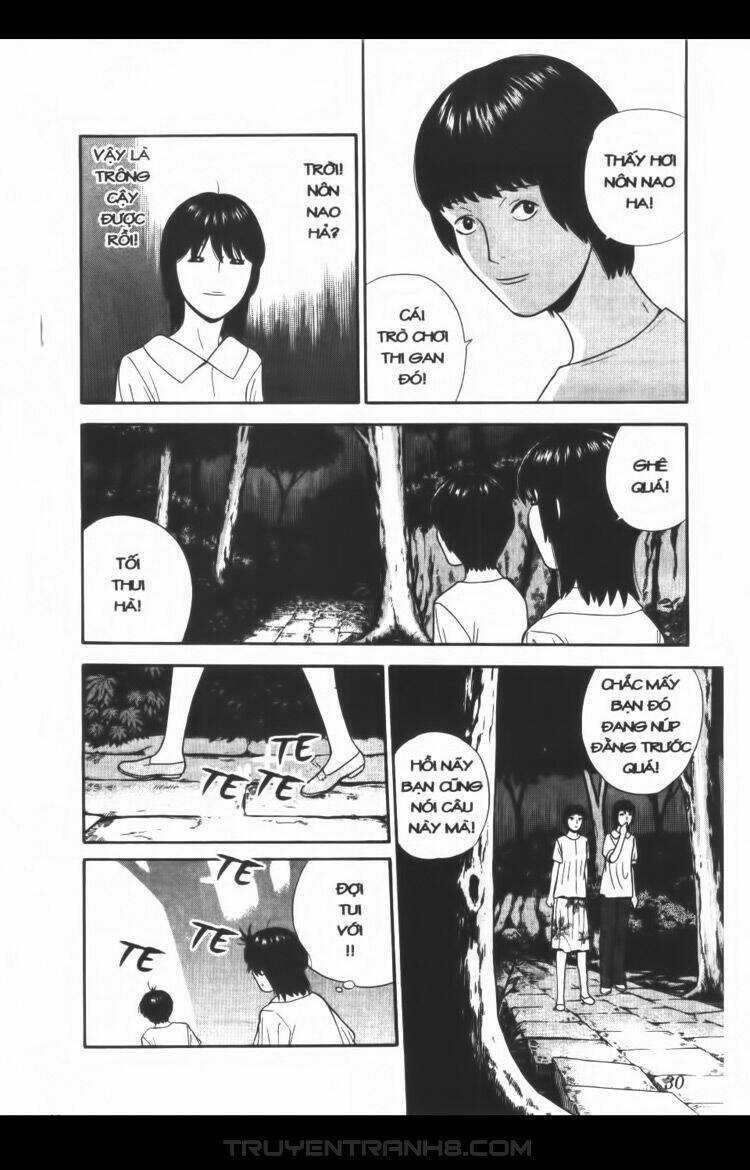 Đến Quỷ Cũng Uống Trà - Chapter 51 - Trang 7